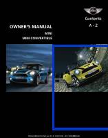 manual Mini-Cooper 2009 pag001