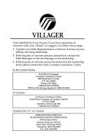 manual Mercury-Villager 1995 pag001